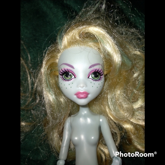 Monster high Lagoonas x2 - Picture 2 of 3